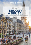 Bruggy a Brusel do kapsy - Lonely Planet - Helena Smith