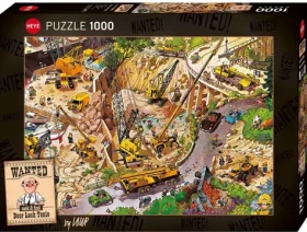 HEYE Puzzle Lamač zámků Tonio