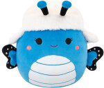Squishmallows Motýl s čepicí - Waverly 13 cm