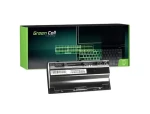 Green Cell AS74 / Baterie / pro Asus G75/G75V/G75VW/G75VX / 14,4V / 4400mAh (AS74)