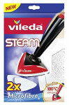 Vileda 146592 - náhradní návlek pro 100°C Steam / mikrovlákno / 2ks (146592-V)