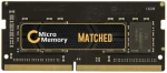 MicroMemory 4GB 2133MHz / DDR4 / SODIMM / PC4-17000 / pro HP Compaq (MMXHP-DDR4SD0002)