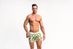 Plavky Playo Palm - Alpha Male XL