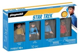 Playmobil® 71155 Star Trek - Sada figurek