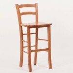 STIMA Barová židle PAYSANE bar masiv STI-38_1274