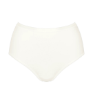 SLOGGI GO DAILY COTTON – 3× vysoký pas z kartáčované bio bavlny Sloggi SILK WHITE XXL