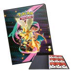 Pokémon A4 album na karty - Ascended Heroes
