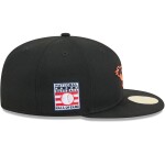 New Era Pánská kšiltovka Baltimore Orioles MLB 2025 Hall of Fame 59FIFTY Fitted Velikost: 7 1/4