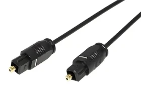 InLine Optický kabel Toslink TOS(M) - TOS(M) / Optický kabel / 15 m (89916)