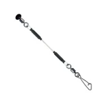 Nytro Průjezd s karabinkou Feeder Link with Hooked Snap 7,5cm (22100023)