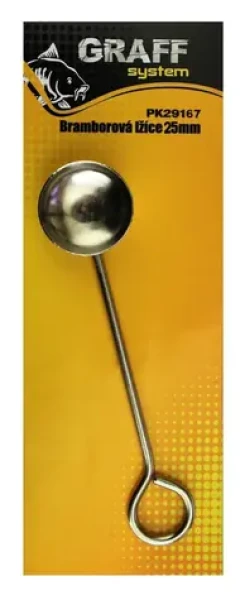Graff Bramborové vykrajovátko 25mm (PK29167)