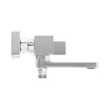 Vanová baterie SAT Vision bez sprchového setu 150 mm chrom SATBSVI222 SATBSVI222