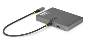 StarTech / Dokovací stanice / USB-C / 4x HDMI / TAA (QUAD-USB-HDMI-ADAPT)