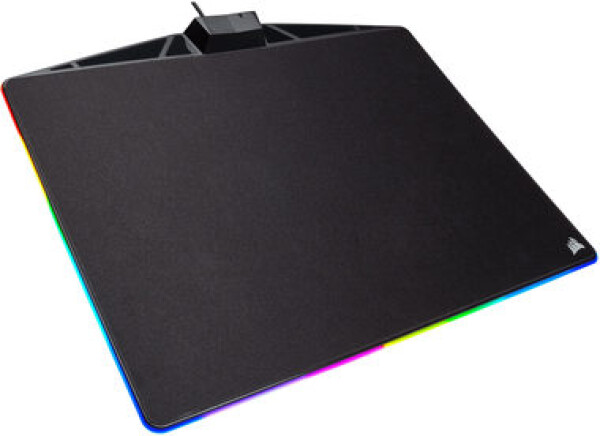 Corsair MM800 RGB POLARIS Gaming Cloth Edition / Herní podložka pod myš / 350x260x5 mm / RGB (CH-9440021-EU)