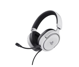 TRUST sluchátka GXT 498 FORTA PS5 Gaming Headset - Sony Licensed - white EDF_1667193