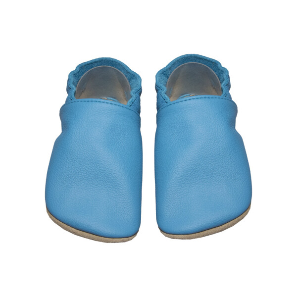 Capáčky baBice Plain Baby Blue
