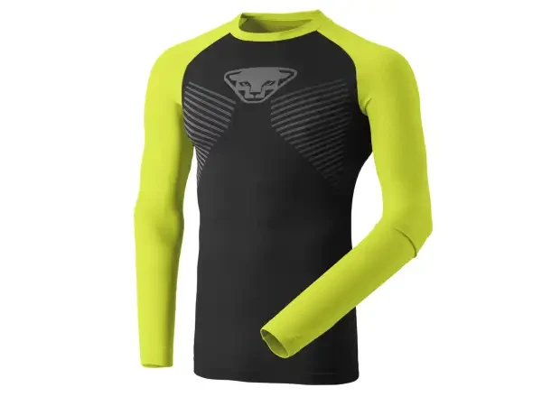 Dynafit Speed Dryarn pánské triko dlouhý rukáv Ultra Yellow vel. 50/L