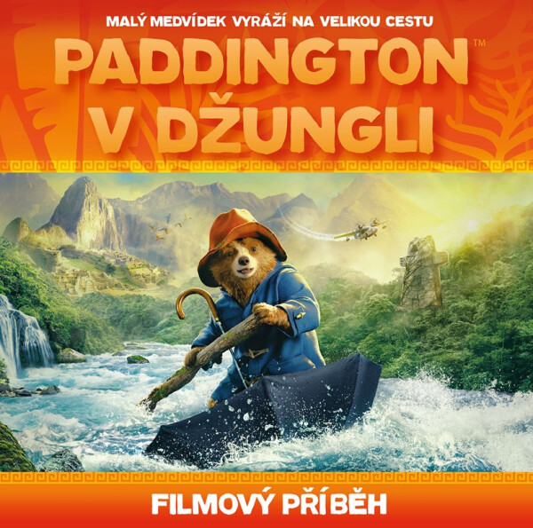 Paddington v džungli - filmový příběh - kolektiv