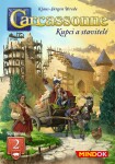 Carcassonne: Kupci a stavitelé (Rozšíření 2) - Klaus-Jürgen Wrede