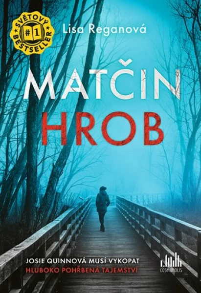 Kniha: Matčin hrob od Reganová Lisa