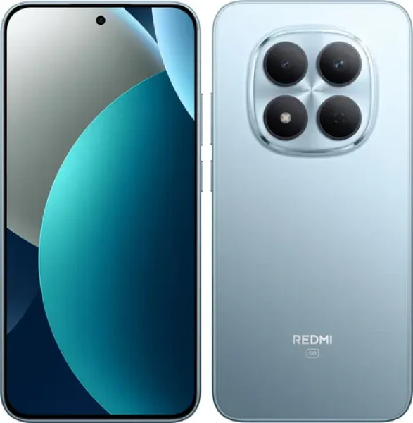 Xiaomi Redmi Note 15 Pro 5G 8+256GB modrá / 6.83" / Android 15 (6932554470500)