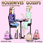 Housewives´ Gossips - Mia Marlow