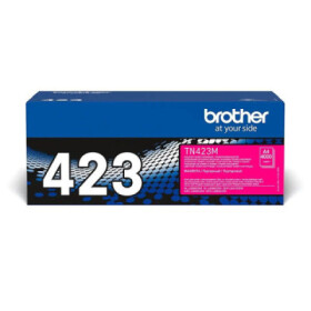 BROTHER Toner TN-423M pro HL-L8260CDW/HL-L8360CDW/DCP-L8410CDW, 4.000 stran, Magenta - originální EDF_3860154