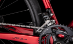 4EVER GRIZZLY RACE flame red 2026
