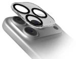 SBS D3O ochranné sklo kamery iPhone 17 Pro / Ochranné sklo fotoaparátu / D3O® technologie / s aplikátorem
