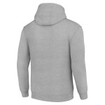 Starter Pánská mikina Montreal Canadiens NHL Heather Gray Logo Pullover Hoodie Velikost: XL