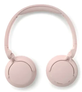 Philips TAH4000PK/00 růžová / Bezdrátová sluchátka / mikrofon / ANC / Bluetooth 6.0 (TAH4000PK/00)