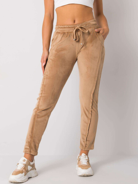 Tepláky RV DR 6110.92P velbloud M