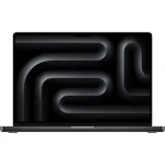 Apple MacBook Pro 16" M3 MAX 2023 Space Black / Apple M3 Max / 36GB / 1TB SSD / Apple GPU M3 Max / macOS / CZ (MRW33CZ/A)