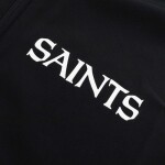 Nike Pánská bunda New Orleans Saints NFL 2024 Sideline Pre-Game Lightweight Player Velikost: 2XL