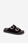 Pantofle model 215658 Step in style 38