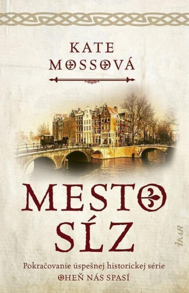 Mesto sĺz (slovensky) - Kate Mosse