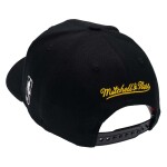 Mitchell & Ness Pánská kšiltovka Los Angeles Lakers NBA Team Logo Classic Red Stretch-Snap