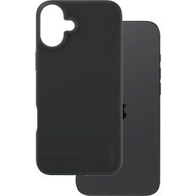 PanzerGlass CARE by ® Fashionable zadní kryt na mobil Apple iPhone 16 Plus černá 1552552 1395