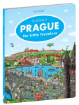 Little Travellers – The Big Book PRAGUE - Alena Viltová
