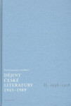 Dějiny české literatury