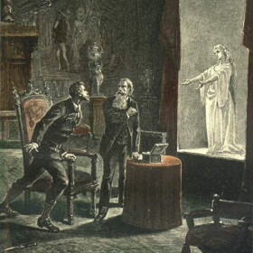 Tajemný hrad Karpatech Jules Verne audiokniha