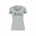 KARPOS W Crocus Evo T-Shirt, Sterling Blue velikost: M