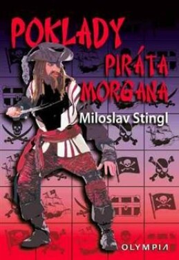 Poklady piráta Morgana Miloslav Stingl