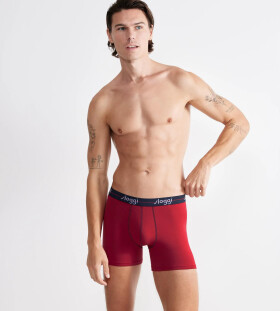 Pánské boxerky Start Short C2P box - červené M008 - SLOGGI BLUE 6