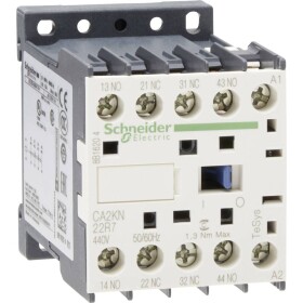 Schneider Electric CA2KN22R7 pomocný stykač 1 ks