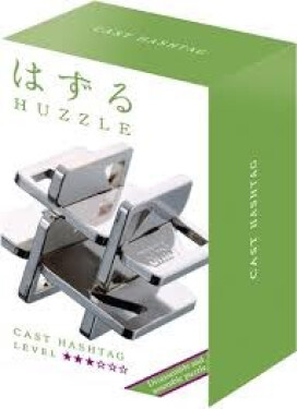 Huzzle Cast - Hashtag - Albi