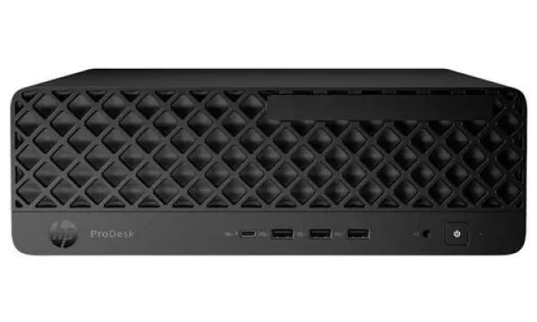 HP ProDesk 4 SFF G1i AI černá / Intel Core Ultra 5 225 3.3GHz / 16GB / 512GB SSD / Intel Graphics / W11H (9H7V5ET#BCM)