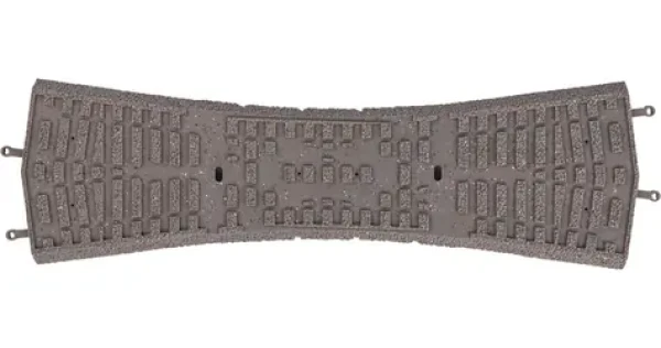 Piko 55474/41 Podloží pro dvojitou křižovatkovou výhybku DKW