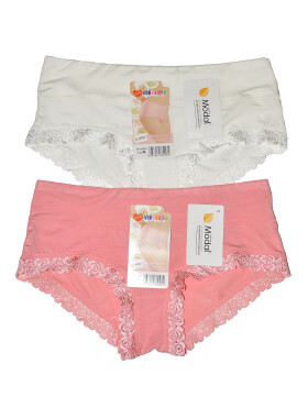 DC Girl kalhotky 26028/pattern.27 A'2 S-XL směs barev XL
