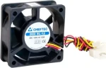CHIEFTEC AF-0625S / Ventilátor / 60 x 25mm / 3 pin (AF-0625S)